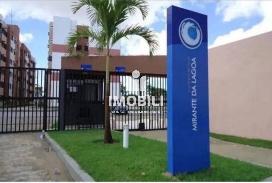 Apartamento com 2 dormitórios à venda, 54 m² - Santa Amélia - Maceió/AL