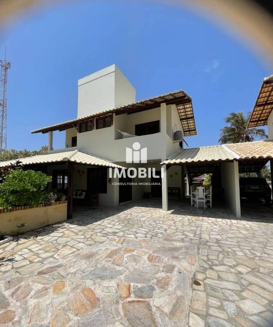 Casa duplex mobiliada com 3 suítes à venda no Condomínio Residencial Magnólia