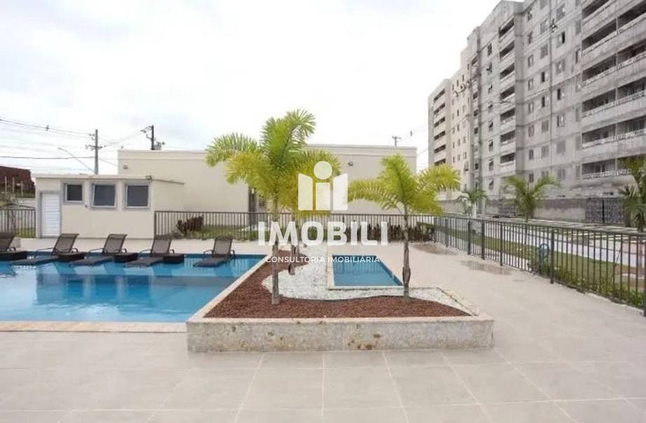 Apartamento no Condomínio Mirante do Sol