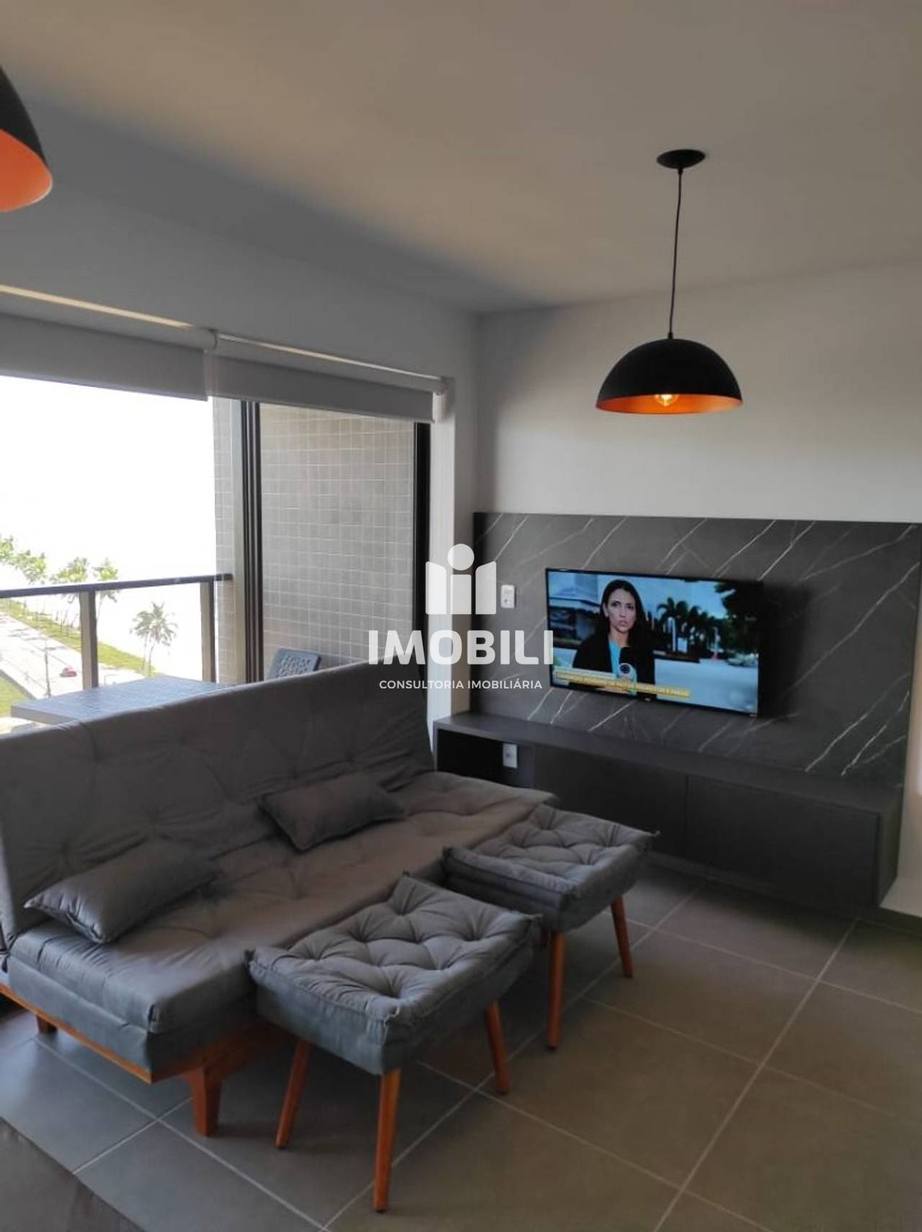 Studio Mobiliado no Loft Residence - Beira-mar de Maceió
