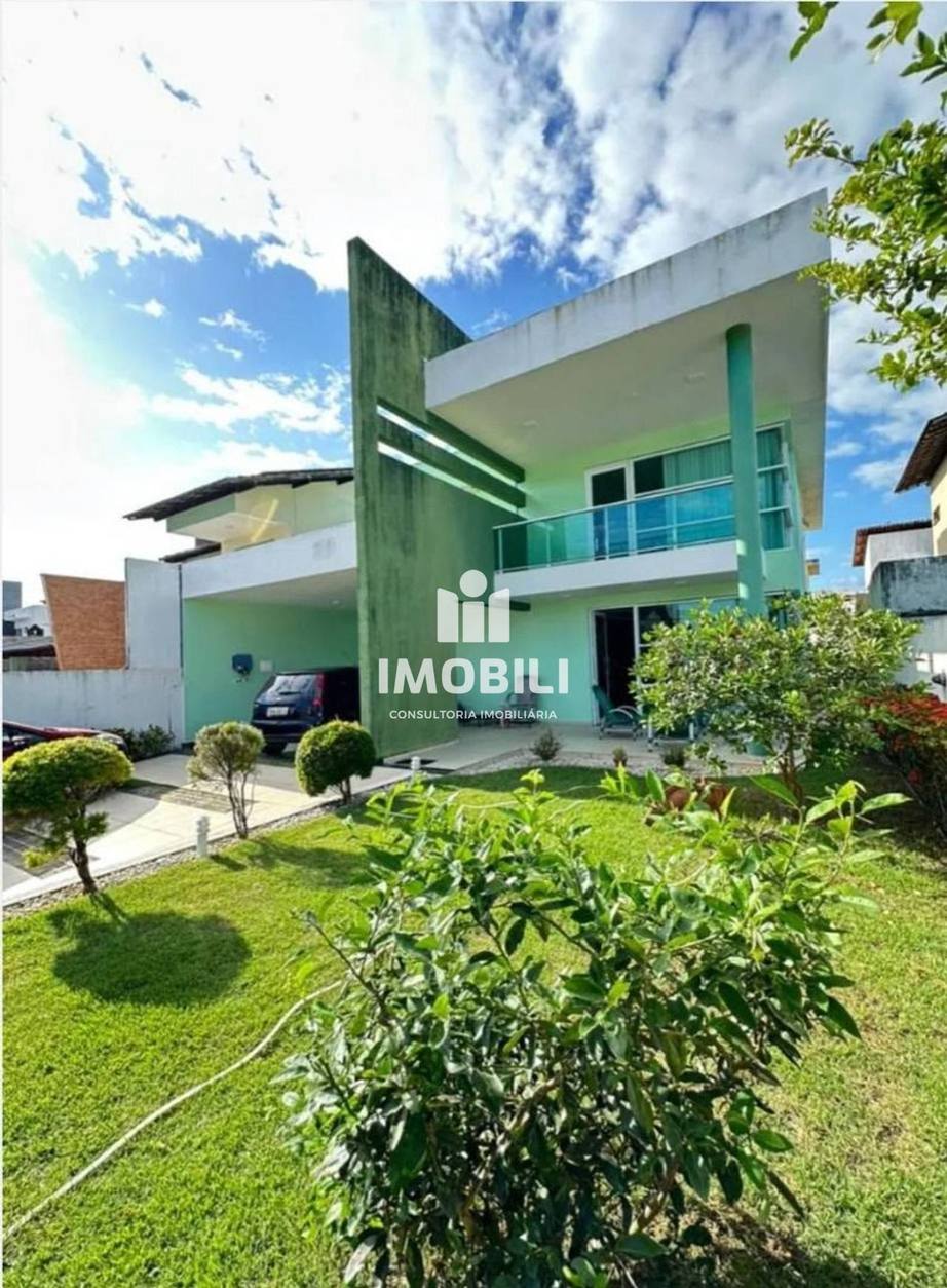 Casa com 5 quartos à venda no Condomínio Jardim Europa - Antares, Maceió/AL