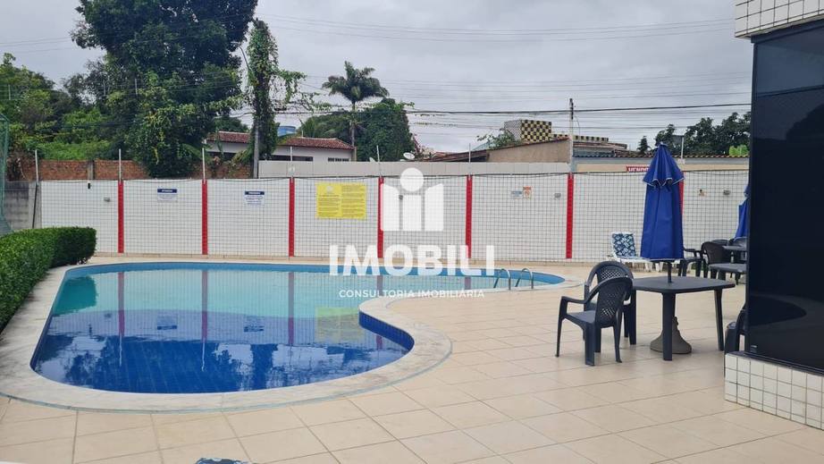 Apartamento com 3 quartos no Edifício Alvorada Antares