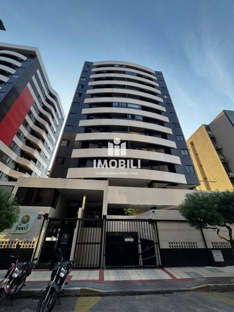 Apartamento de 3 quartos à venda no Edifício Índico, Jatiúca