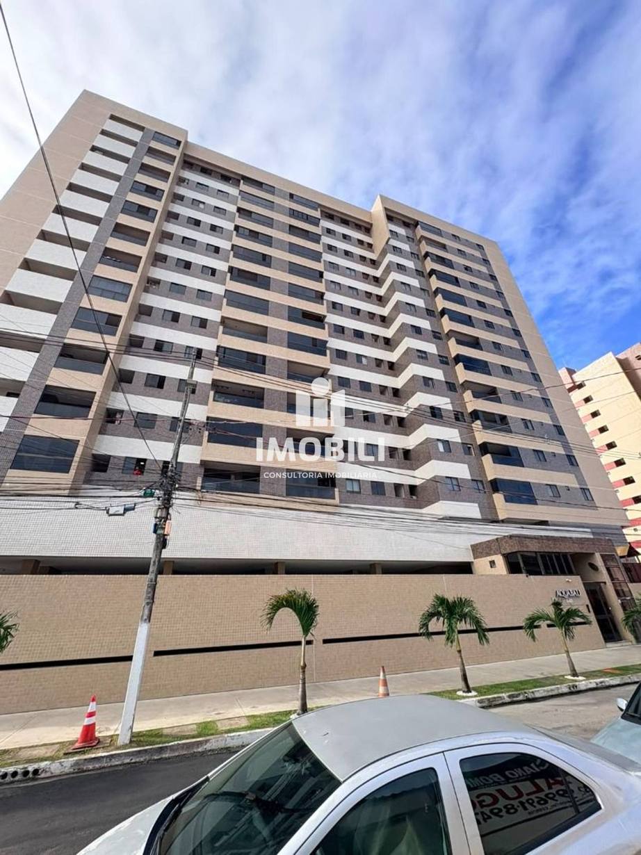 Edf. Aquabali 503 - Apartamento 2 Quartos na Jatiúca