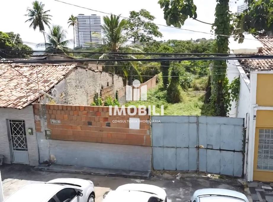 Terreno à venda no Farol, Maceió - 600 m²