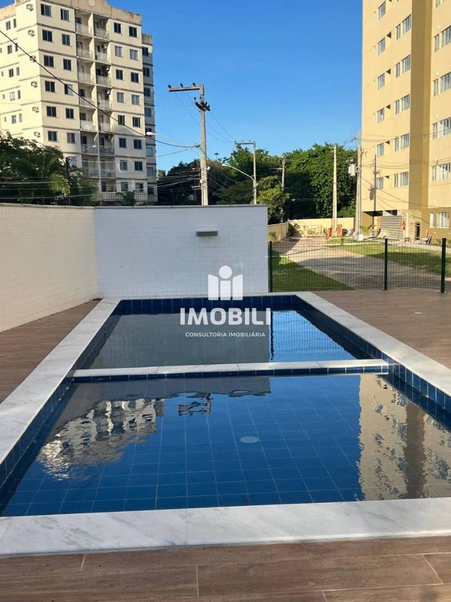 Apartamento com 2 quartos no Horto Jardins Serraria