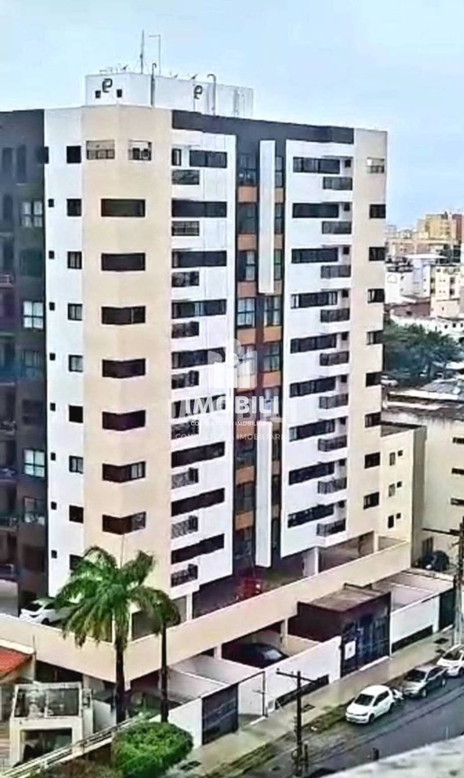 Apartamento com 2 quartos no Edifício Venuzia - Jatiúca