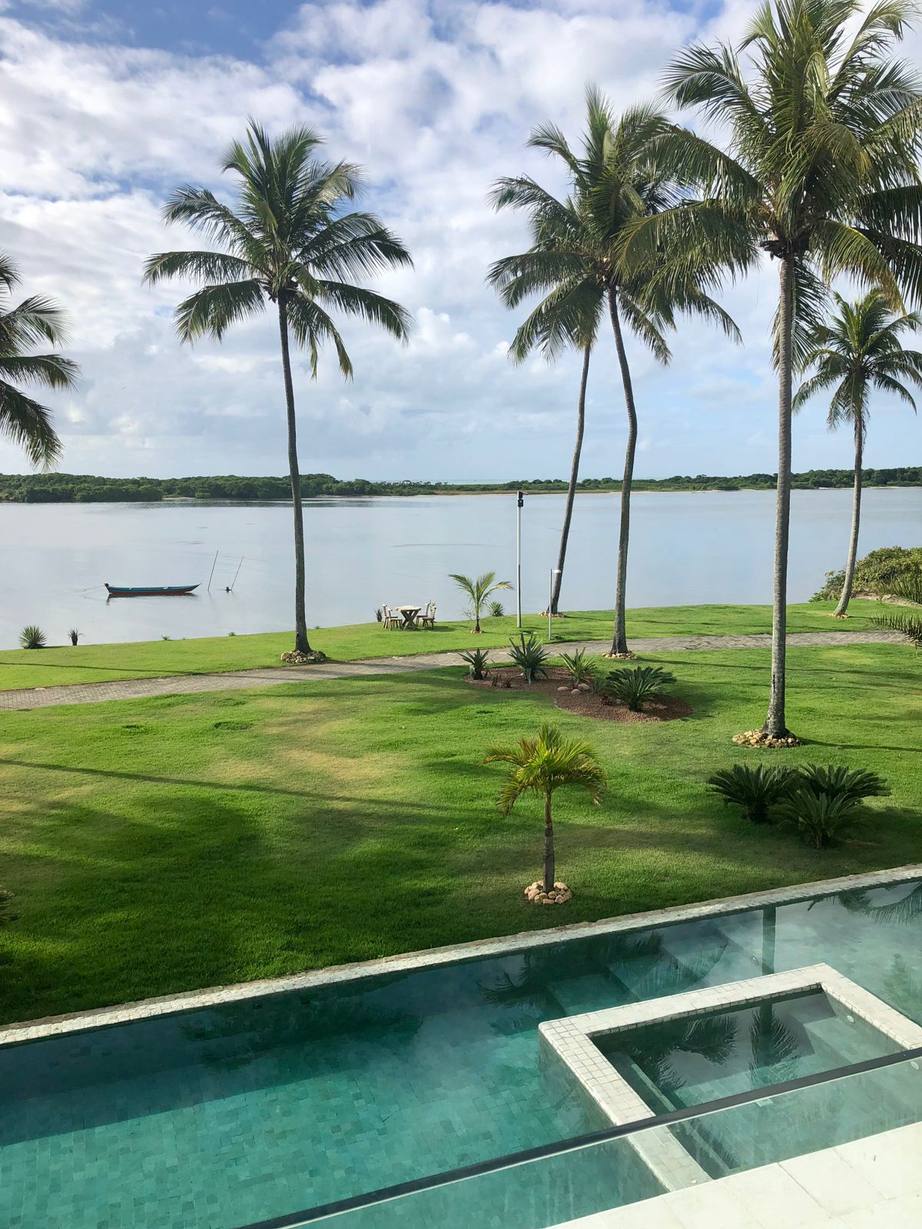Casa no Laguna - Beira da Lagoa