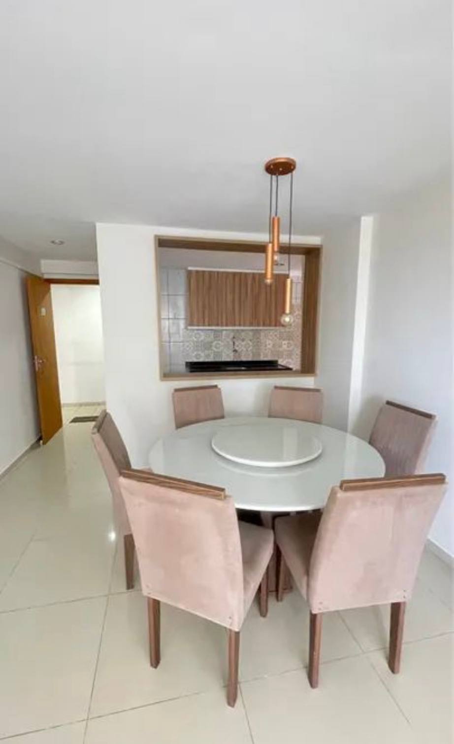  Apartamento próximo à Vera Arruda