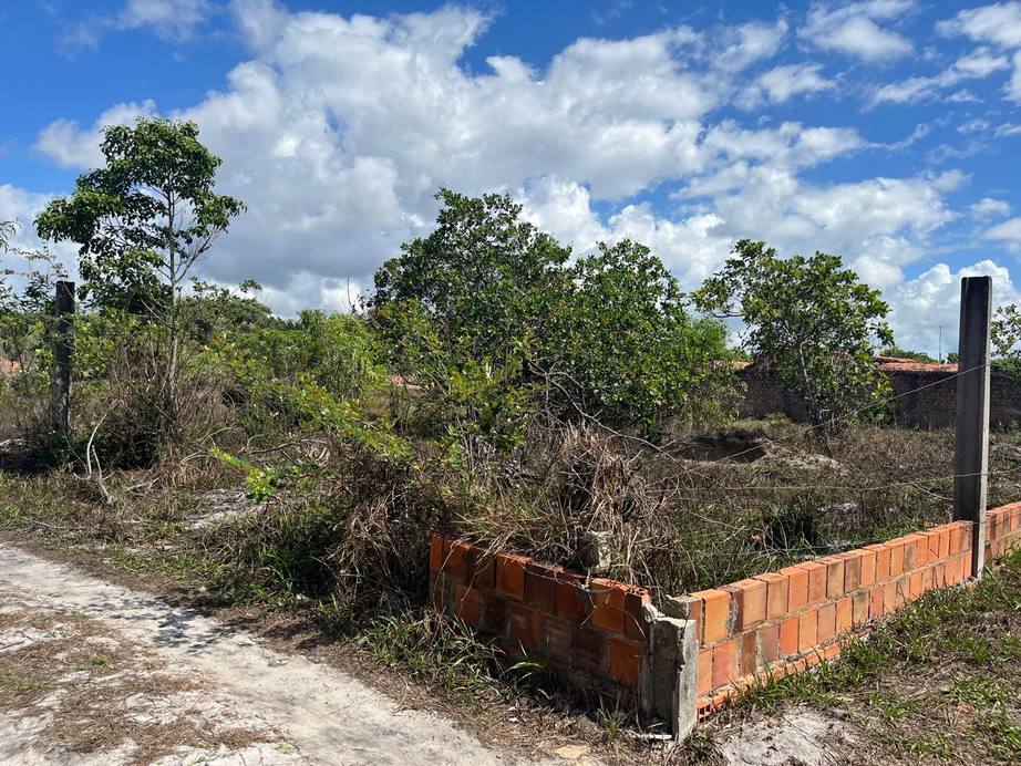 Terreno à venda em Marechal Deodoro