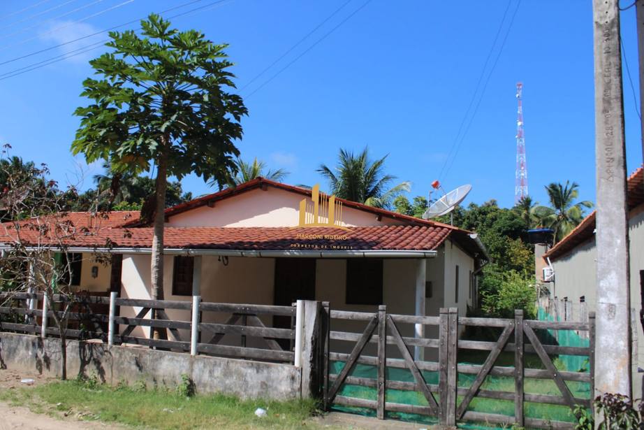 Casa Japaratinga 