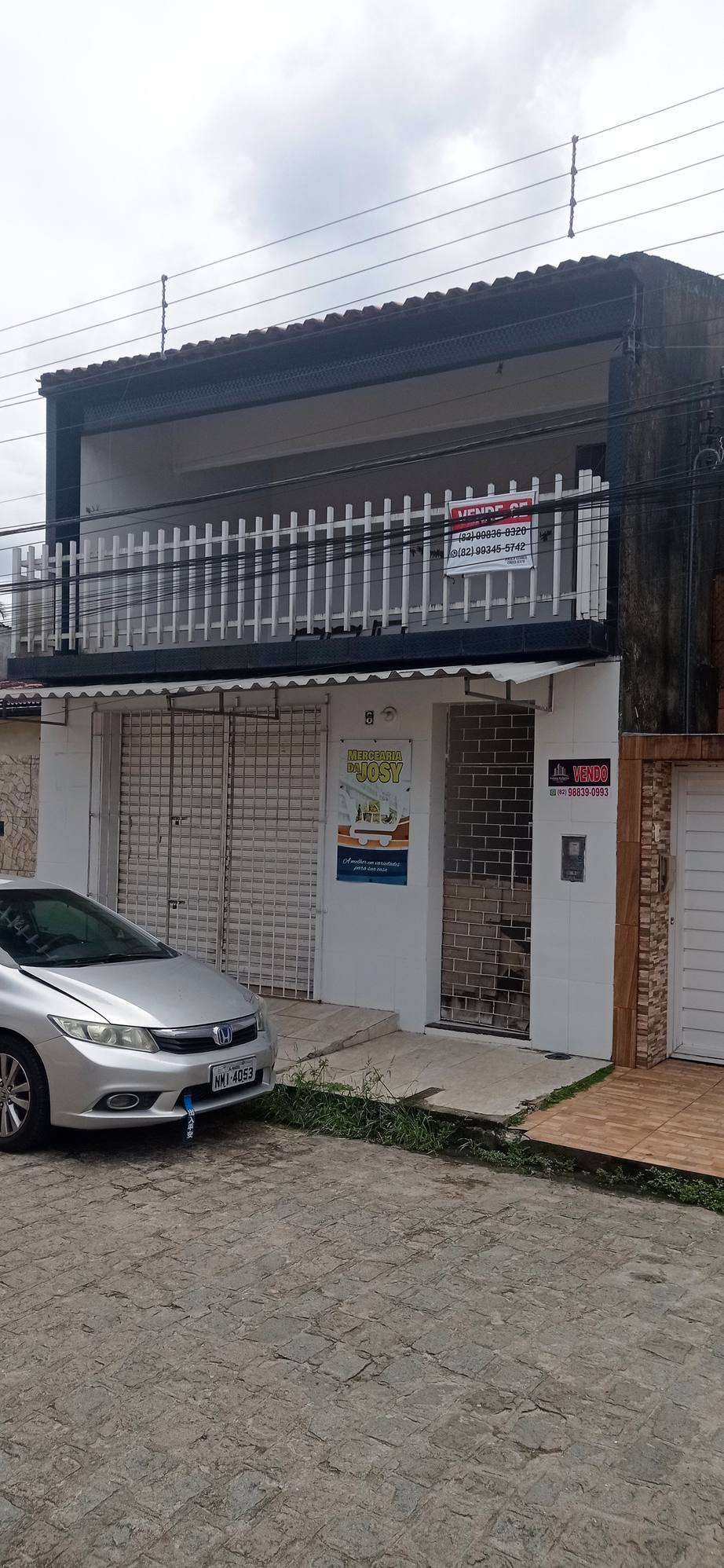Casa no Santos Dumont 