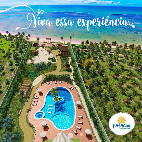 Oportunidade!! Lote condomínio Eco Patacho Residence!! Condomínio beira mar!! 