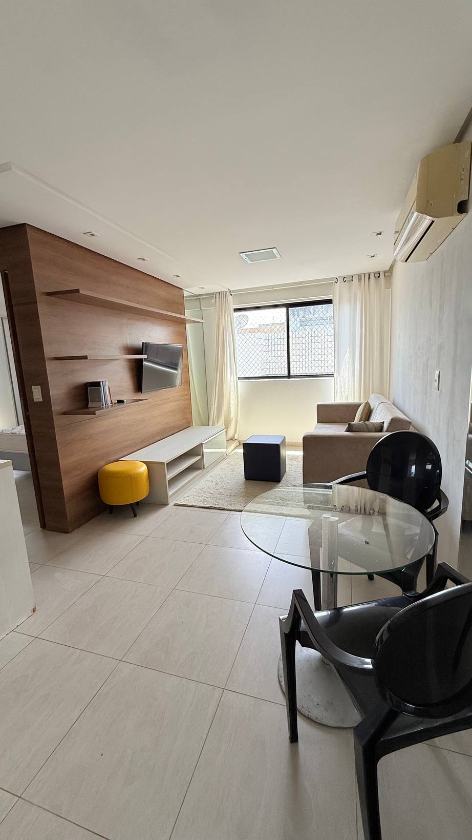Quarto/sala Jatiúca