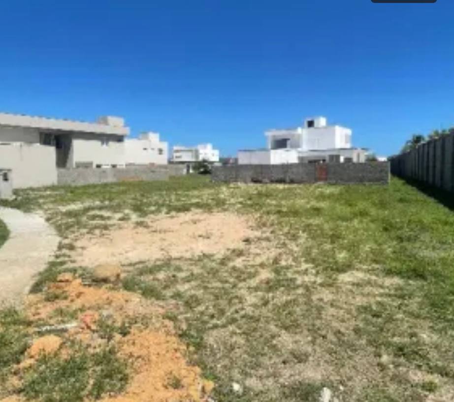 Terreno condomínio Vista Lagoa