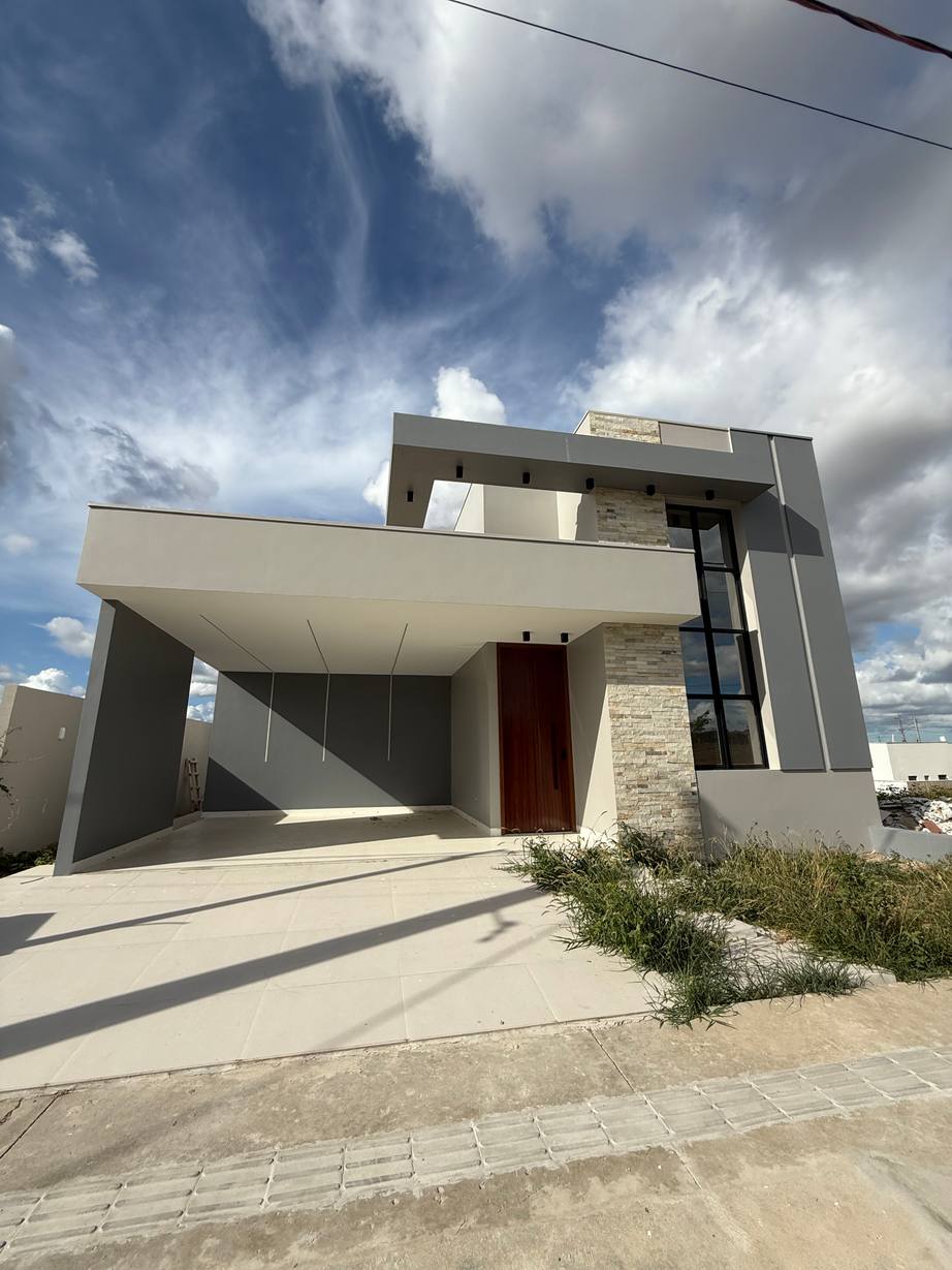 💥 Oportunidade!! Casa Nova para Venda no Residencial Jardins Perucaba 2💥