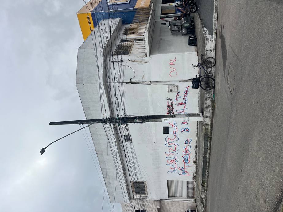 Prédio Esquina 