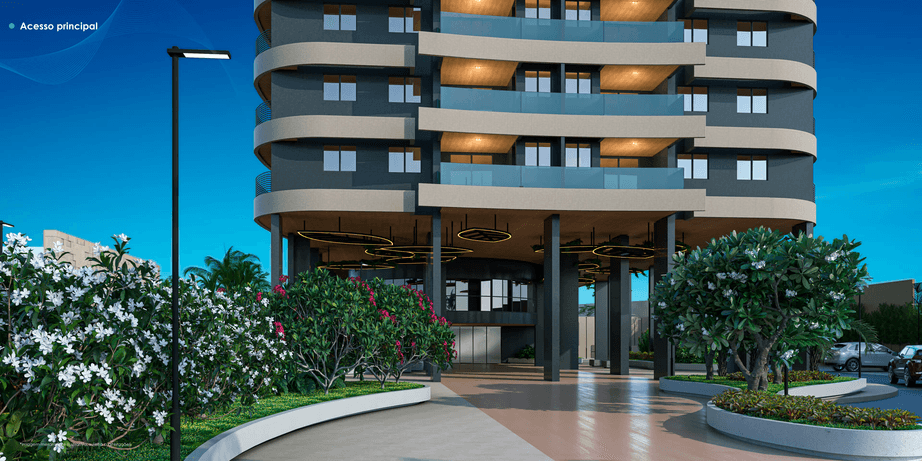 City Park Residence