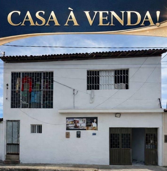 Casa de 1° andar