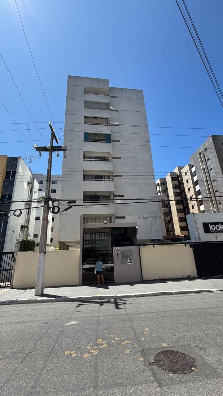 Edifício Fabiano 1 ponta verde