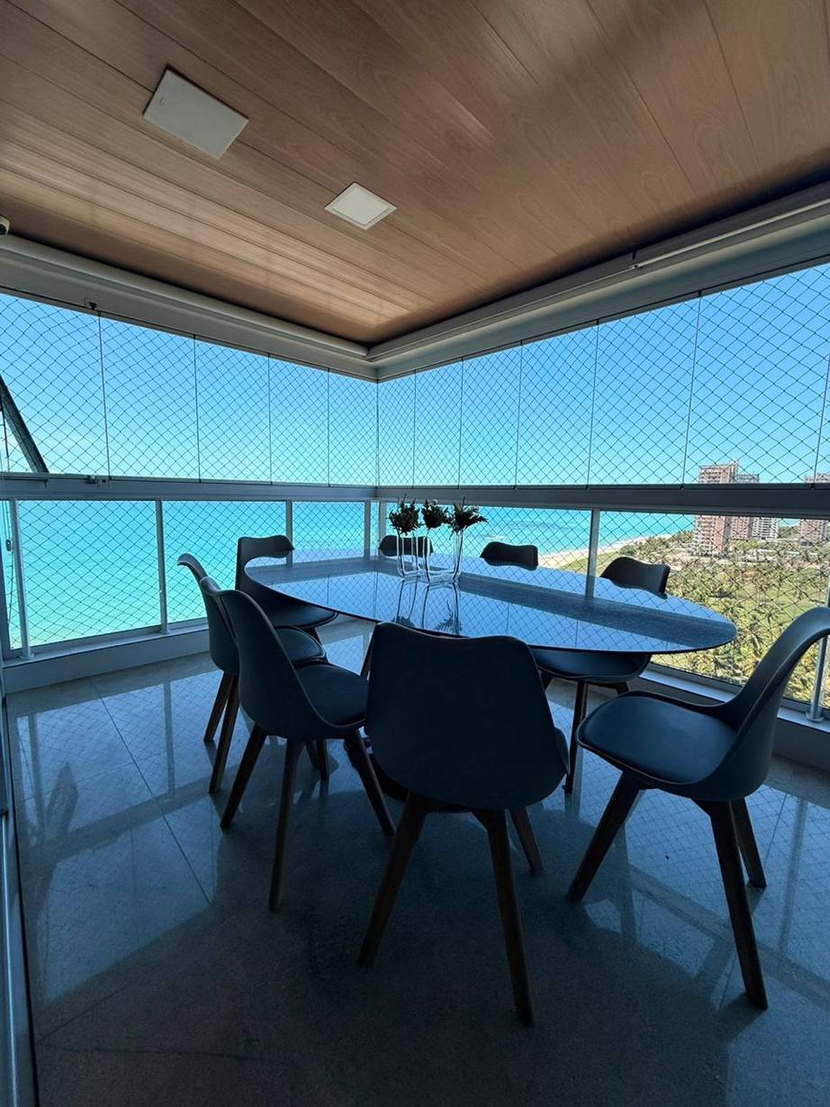 Apartamento 3 Suítes Alto Padrão Frente Mar — Edifício Green Village
