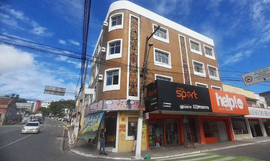Salas Comerciais no Centro de Maceió