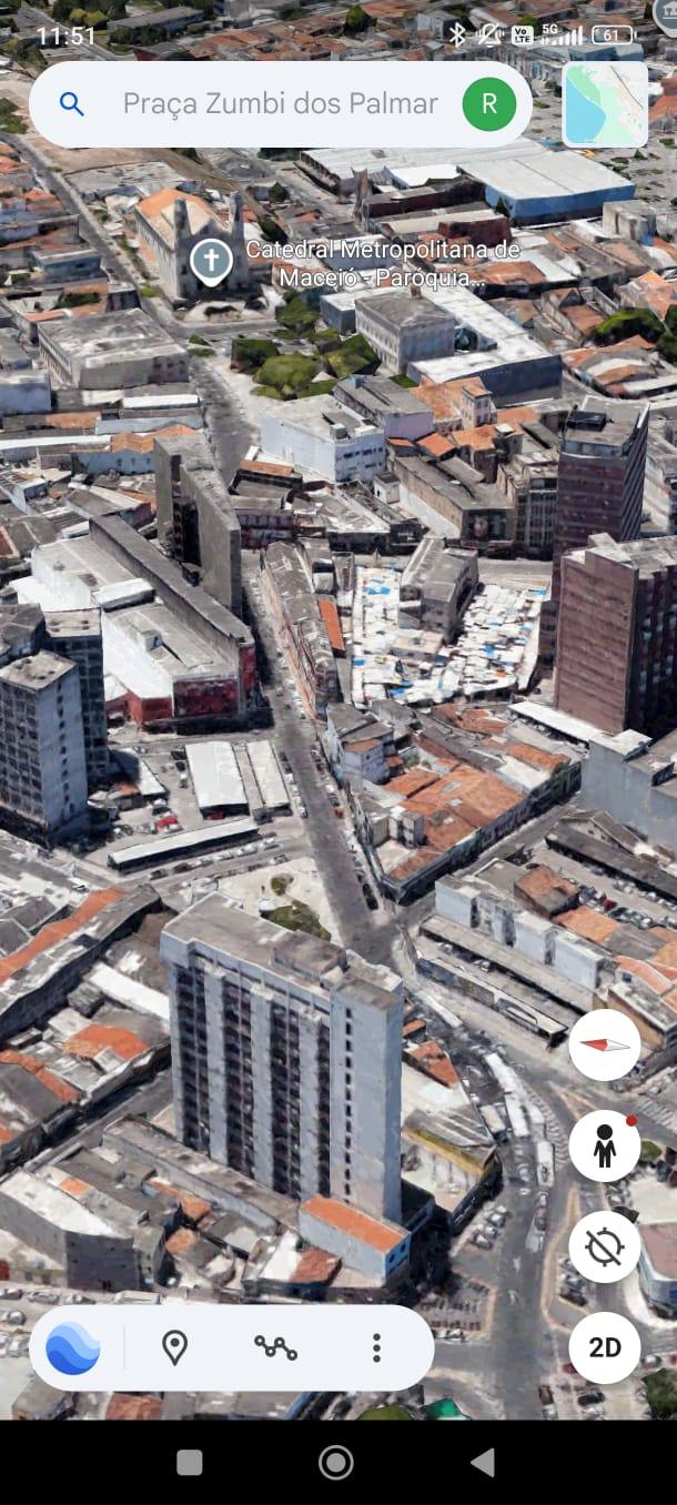 Imóvel comercial à venda no Centro de Maceió