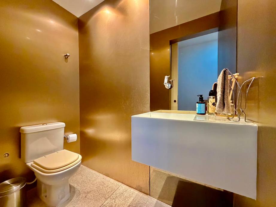 Apartamento no Ed. Quatrino