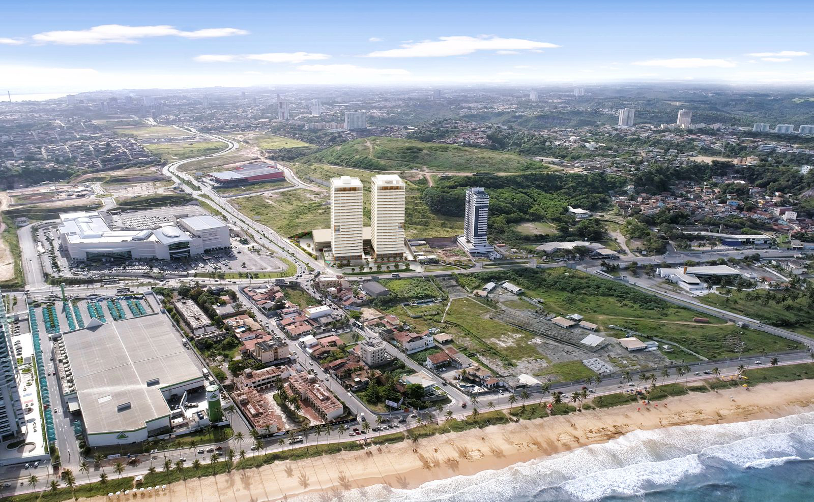 The Icon Park Office - Torre B