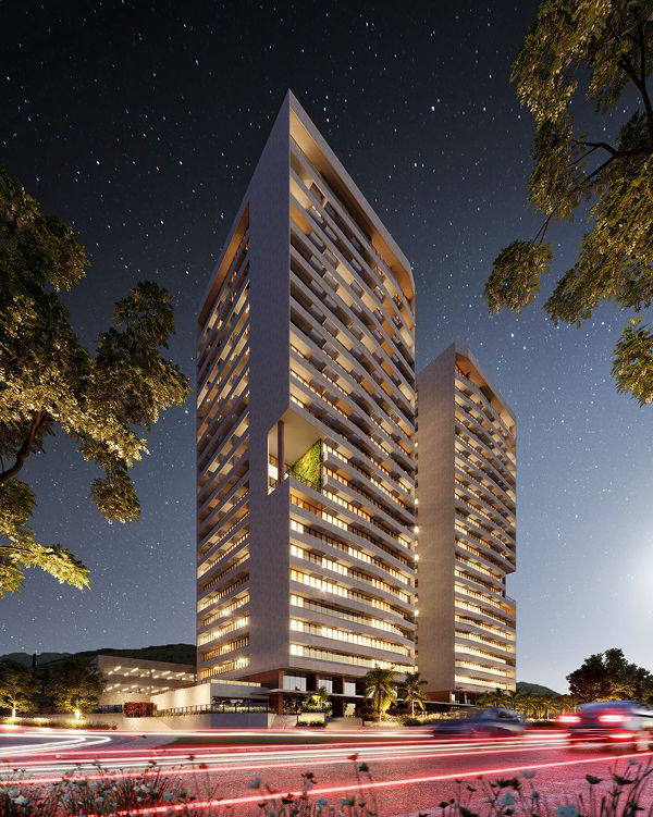 The Icon Park Office - Torre A